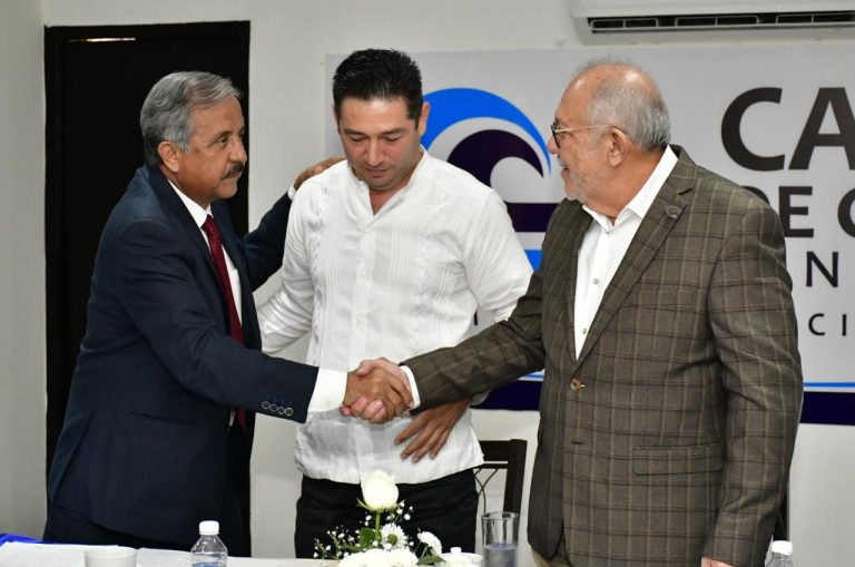 Destacan trabajo conjunto gobierno-IP