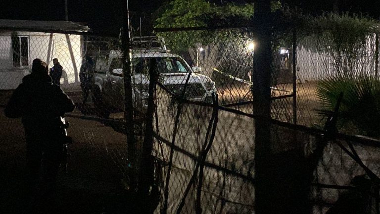 Arrestado presunto agresor de la niña en agrícola: SSP