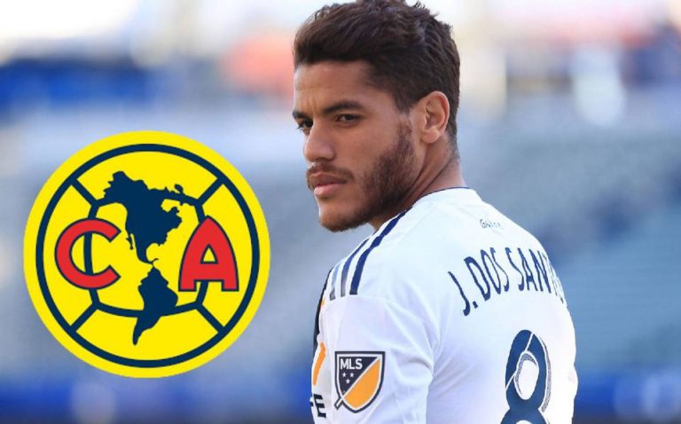 ¡Oficial! Jonathan Dos Santos es nuevo jugador del América
