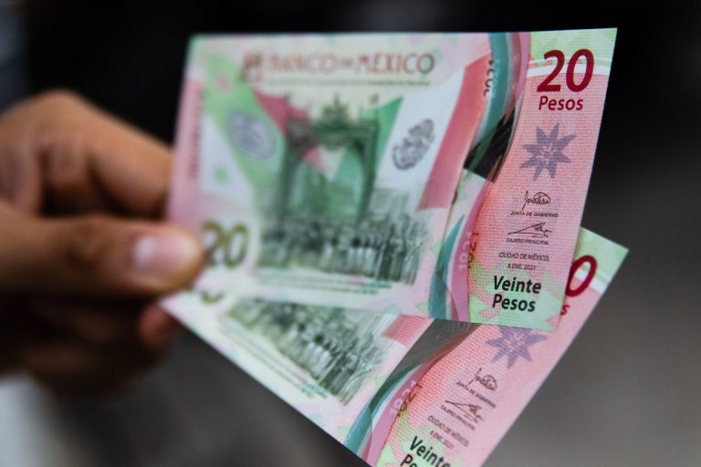Aumentará 22% salario mínimo en México a partir de 2022