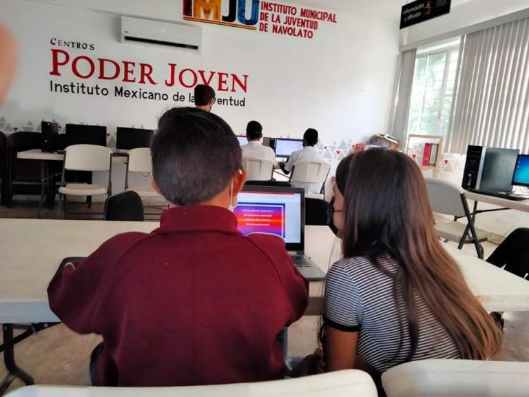 Arranca IMJU cursos de inglés y computación