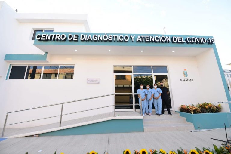 Registra Sinaloa la primera baja en COVID-19 en 3 semanas