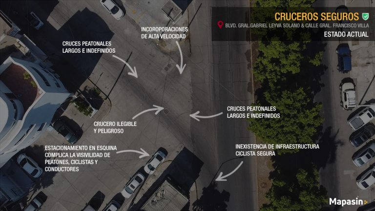 Culiacán, el municipio con más muertes por siniestros viales en México