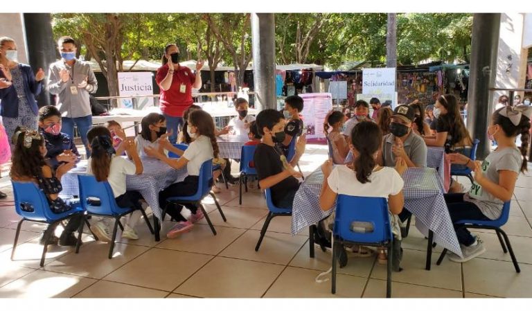 Le dan al kiosko Navolato fin de cultura