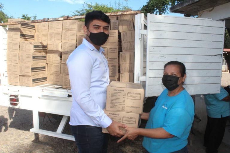 Hará DIF Navolato ‘limpia’ en padrón de despensas