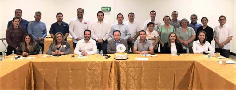 Discuten limpieza del agua para los municipios del sur