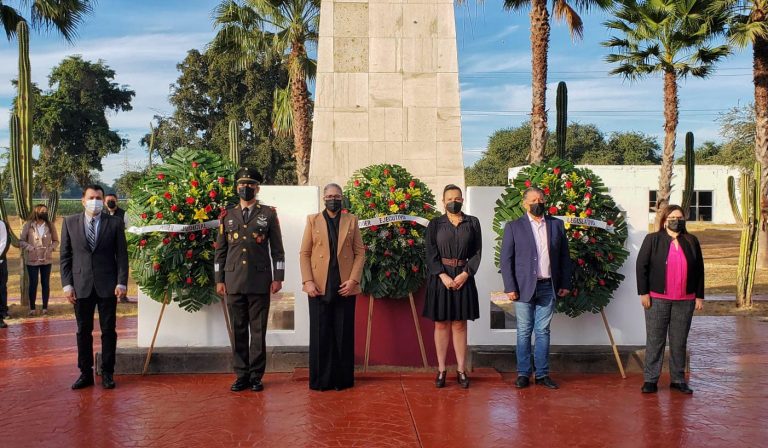 Recuerda Navolato la Batalla de San Pedro