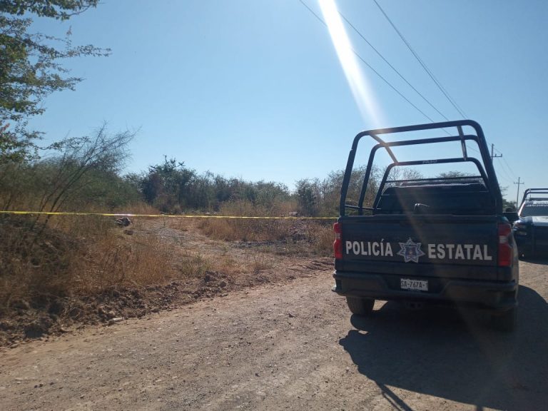 Estaba encobijado cerca del dique de La Primavera