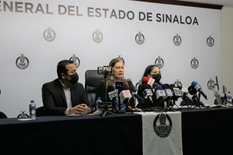 Descarta FGE antecedentes penales de los hijos del ‘Chapo’