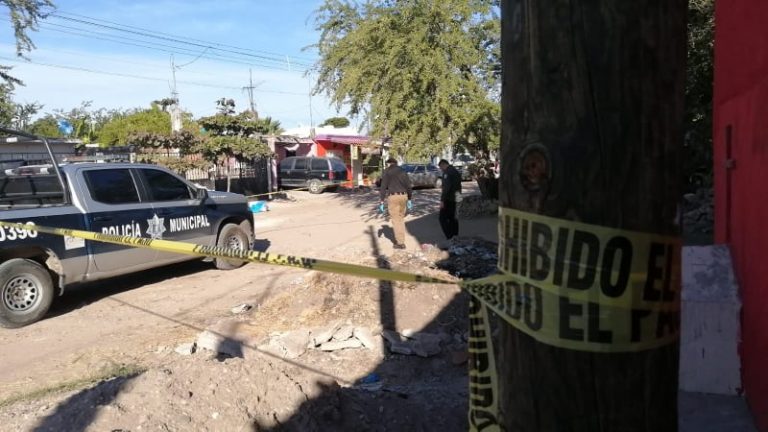 Estaba muerto con un disparo en la cabeza en la Pemex