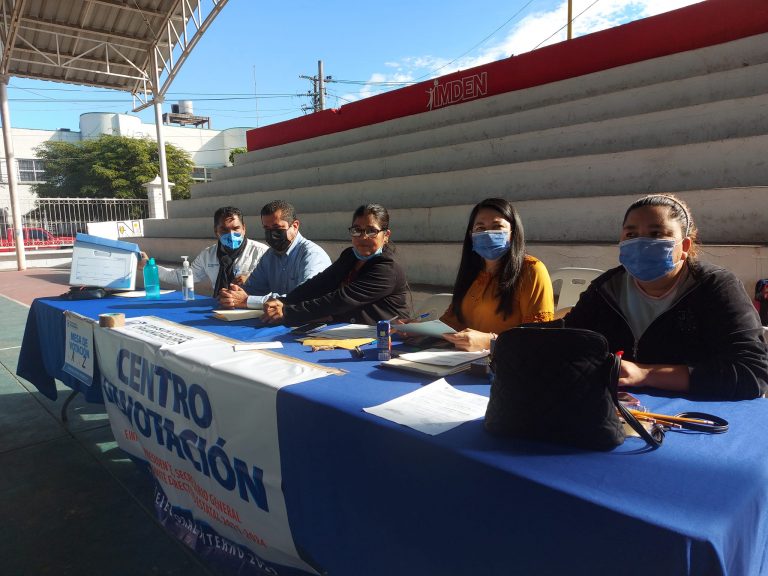 Registra PAN Navolato 51% de votantes a 2 horas del cierre