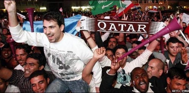 Podrán aficionados LGBT ir a Qatar 2022