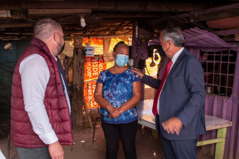 Entregan a Culiacancito 30 viviendas gratis