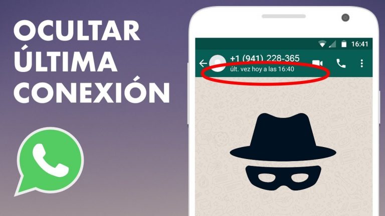 Actualiza WhatsApp opción para ocultar tu última conexión
