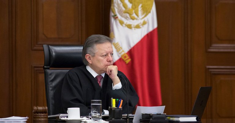 Ya no hay corrupción en el Poder Judicial: Zaldívar