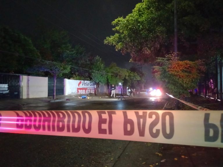 Muere menor atropellado en la Rafael Buelna