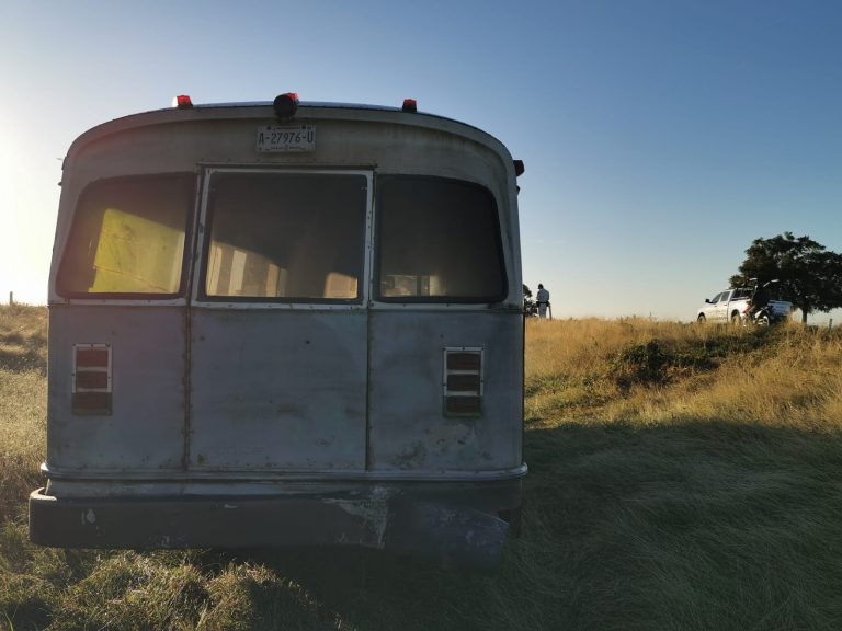 Lesionados 9 jornaleros en accidente sobre la Culiacán-Mazatlán