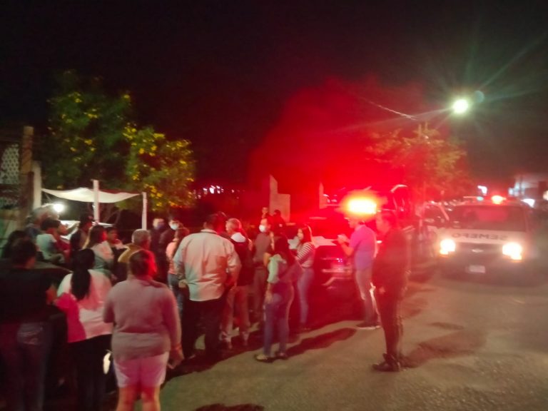 Tenía 17 años; lo ejecutan en parque de Villa Bonita