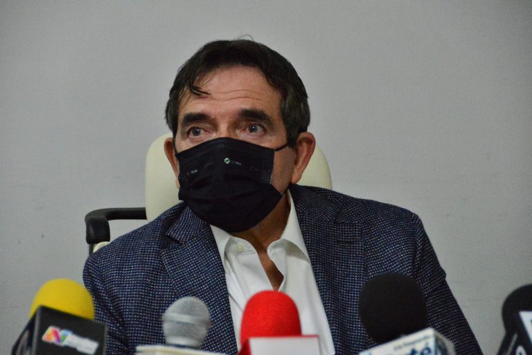 El IMSS con un 5%, el ISSSTE reporta 10% de ocupación hospitalaria