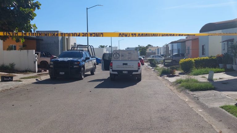 Asesinan a madre e hijo en casa de Valle Alto