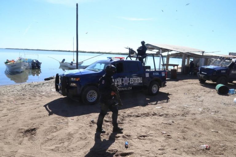 Después de agrícolas, visita SSP campos pesqueros de Navolato