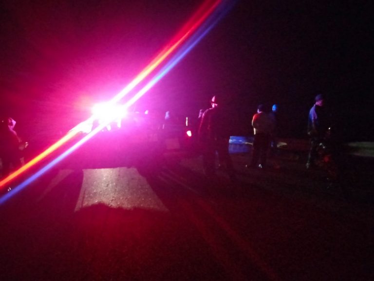 Fallece motociclista al derrapar en ‘El Tamarindo’