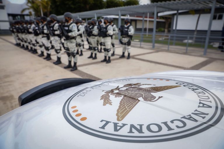 Agregan a Guardia Nacional vigilancia en puertos y aeropuertos