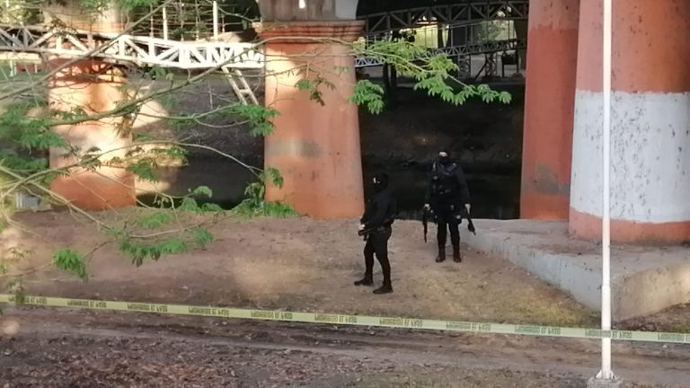 Hallan un cadáver en la Isla de Orabá