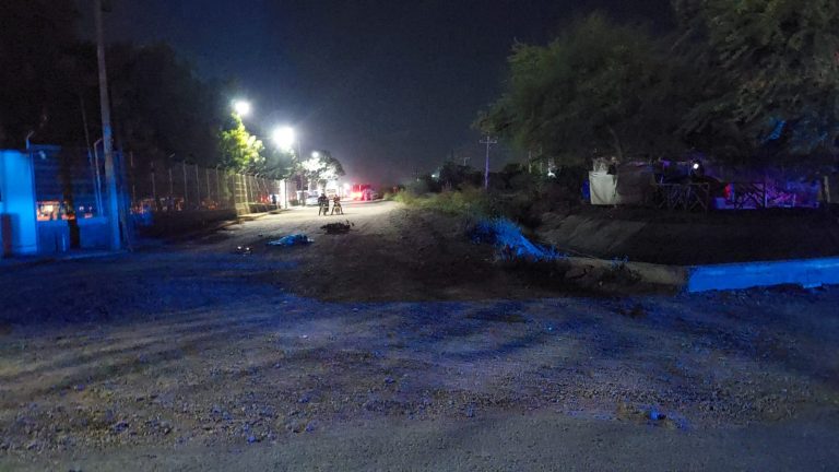 Fallece arrollado motociclista por tráiler en El Quemadito