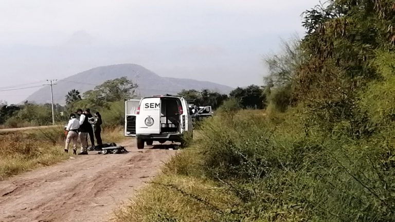 Encuentran flotando en canal Humaya cadáver de joven en ‘El Tamarindo’