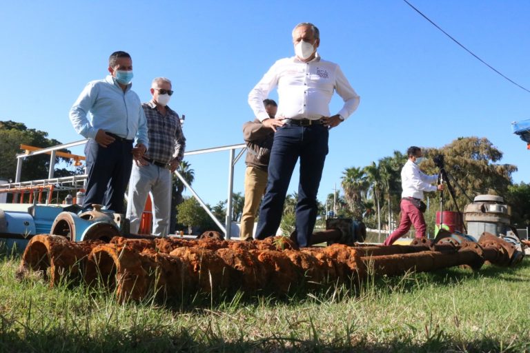 Se volverá a tomar agua de la llave: presidente de Ahome