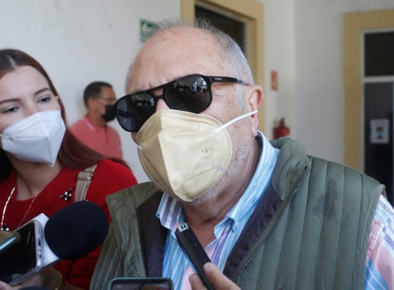 Esperaremos dos semanas, contesta alcalde por Carnaval