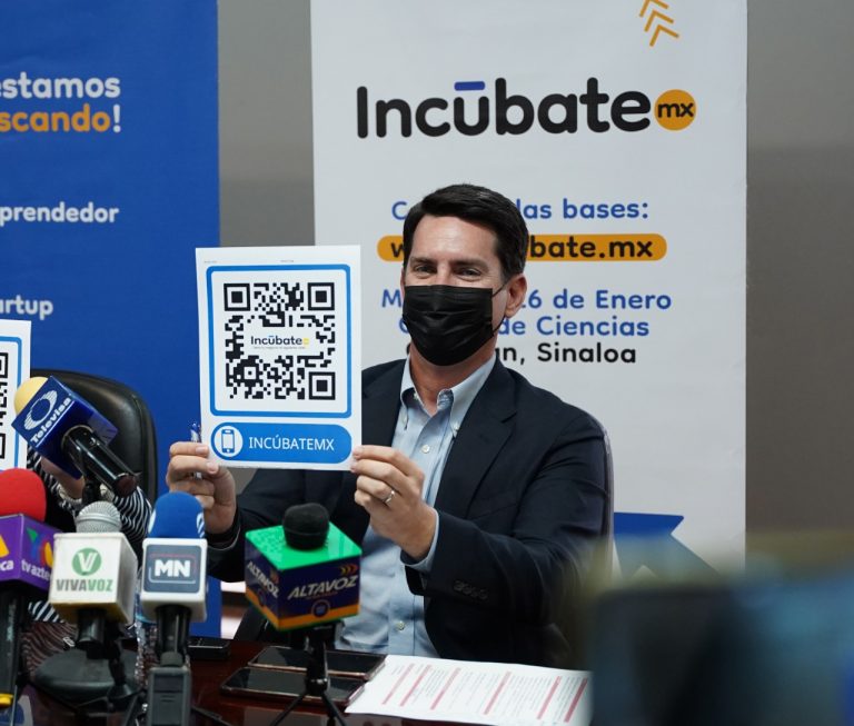 Incúbate Mx, te lleva de tu idea de negocio a ser empresario