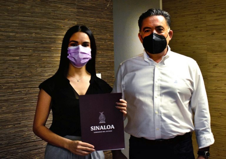 Designa Gobierno a la primer funcionaria para atención al pueblo