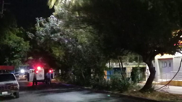 Matan con rocas a hombre la Hidalgo