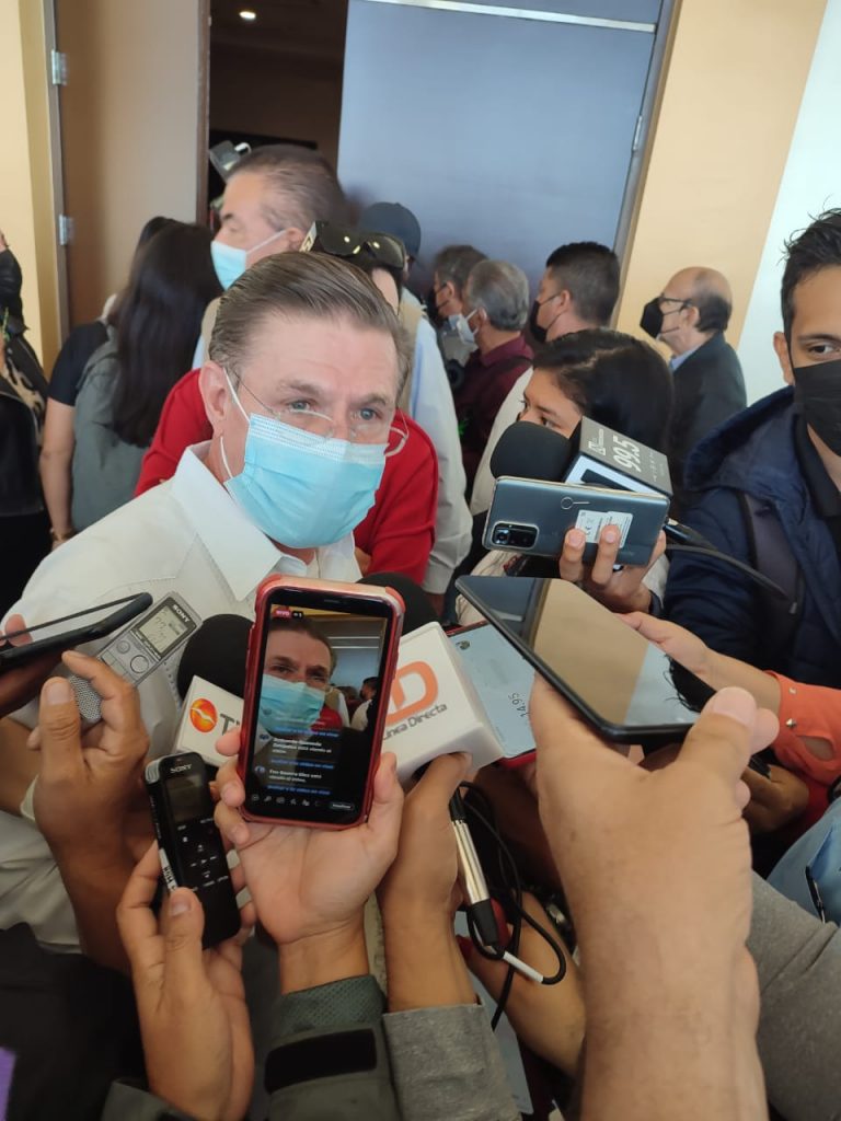 La SICT autoriza la construcción del tramo ferroviario Mazatlán – Durango