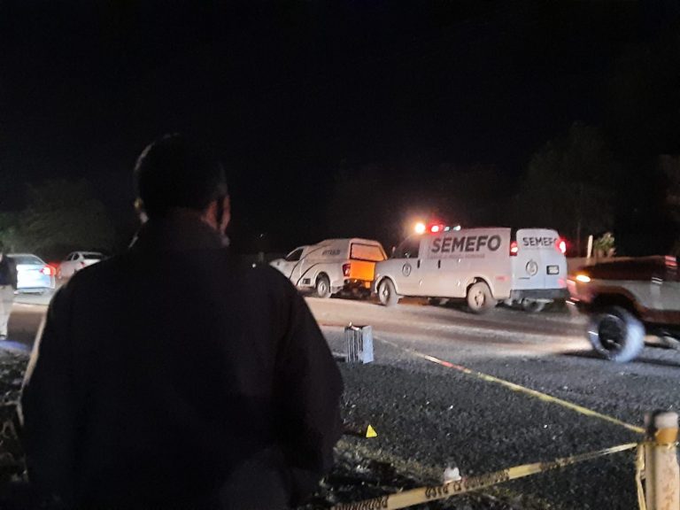 Muere atropellado en la Culiacán-Eldorado