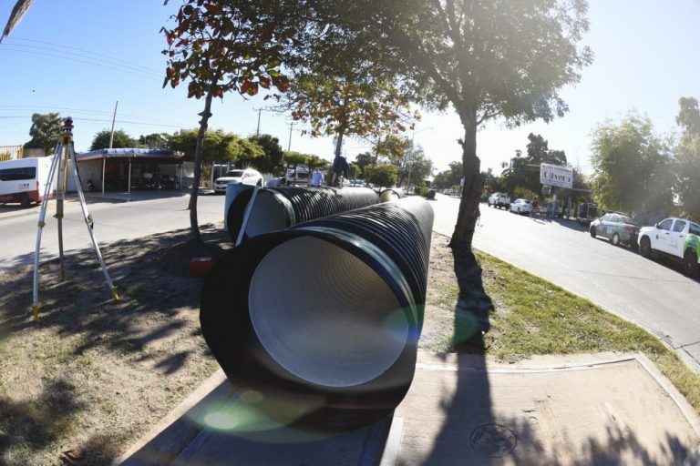 Este colector colapsó en 2018, invierten $11.3 millones