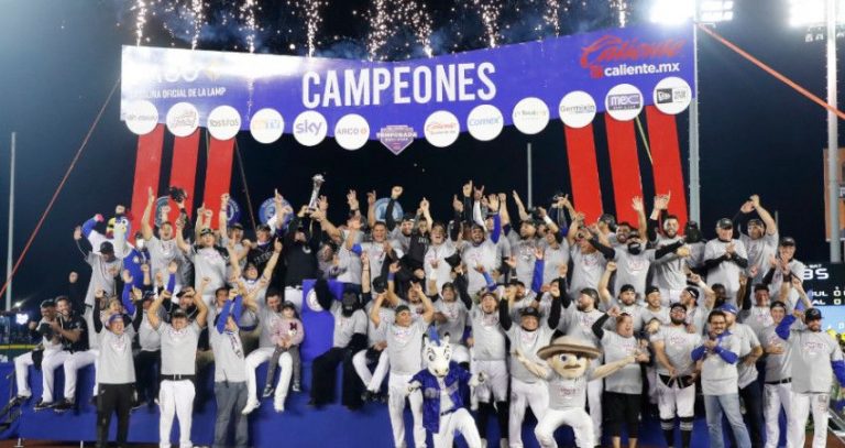 Charros de Jalisco, Campeones