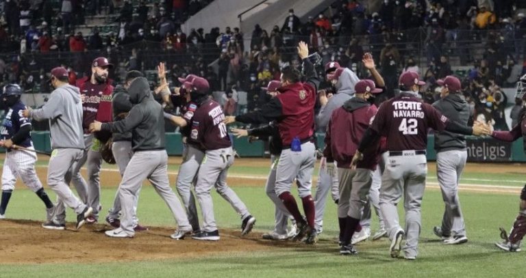 Tomateros en la serie final y va por el tricampeonato