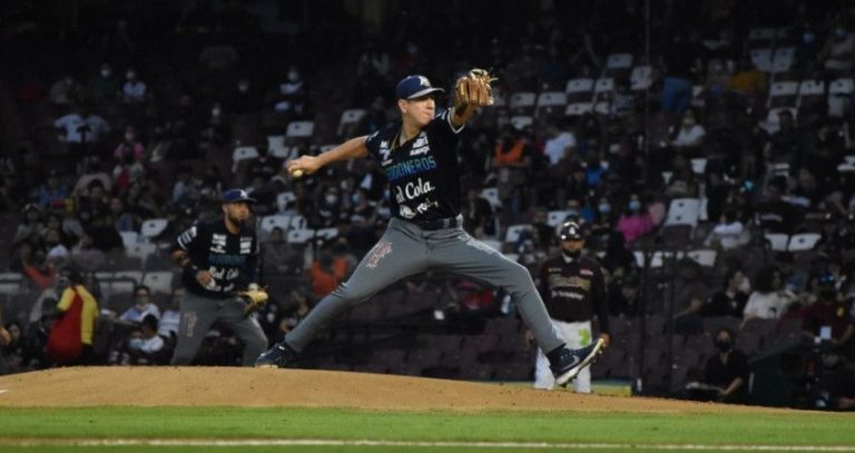 Silencian a Tomateros y la semifinal regresa a Guasave
