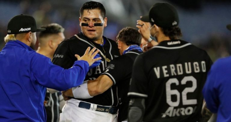 Jalisco al frente en la Serie Final sobre Culiacán