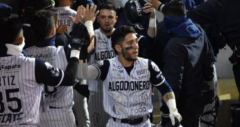 Empareja Algodoneros la serie semifinal a un juego