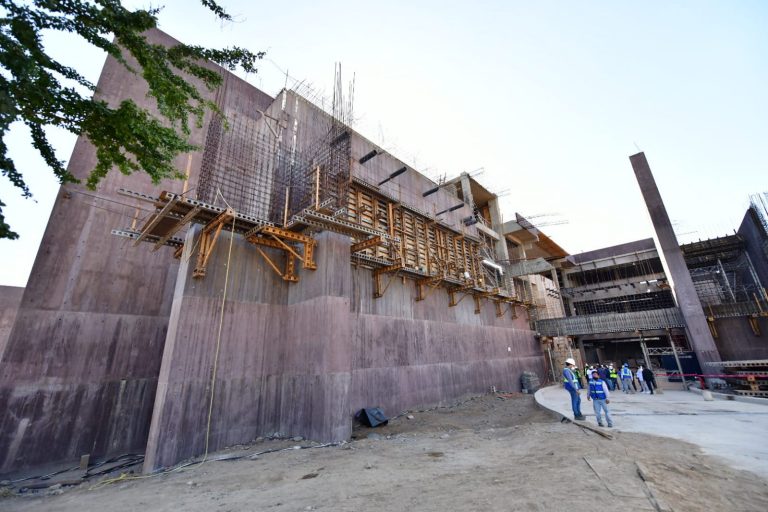 Lidera Mazatlán en empleos por construcción