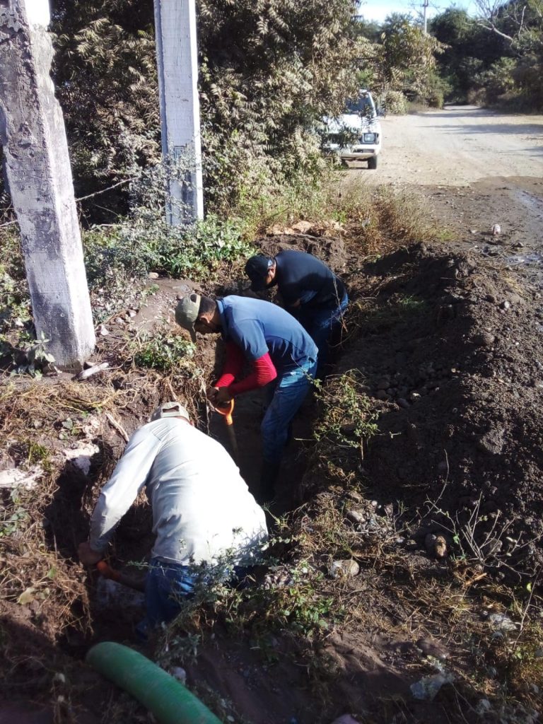 ‘En camino’ agua tras desabasto en colonias de El Rosario