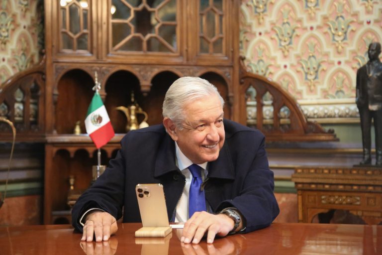 Visitará AMLO Sinaloa el próximo 15 de enero