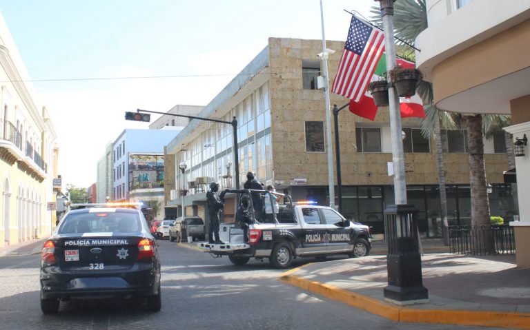 Concluye Diciembre Seguro con 1,600 detenidos en el puerto