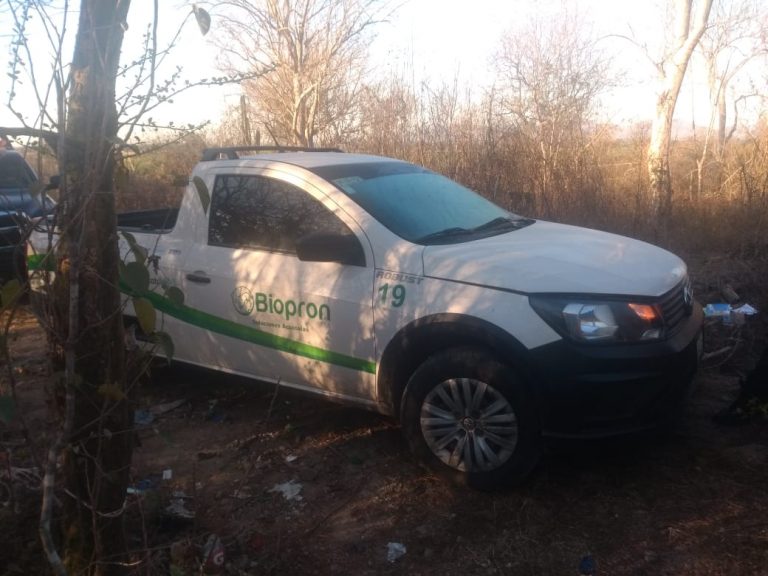Lo despojan en Agua Salada y encuentran en Mocorito