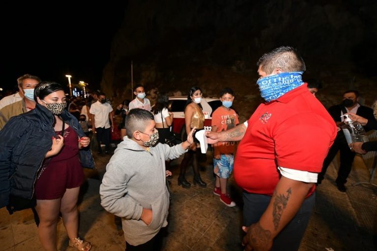 Aplica Mazatlán primeras sanciones por violar reglas COVID