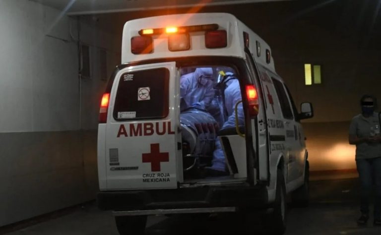 COVID, fue la primera causa de muerte en el primer semestre de 2021